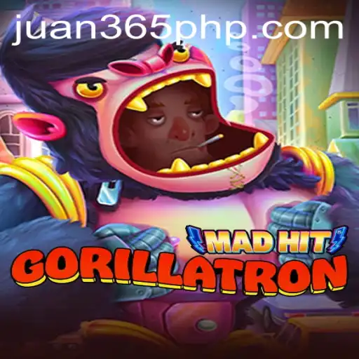 MadHitGorillatron: The Thrilling Game Capturing Today's Gaming World