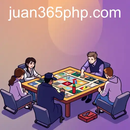 Exploring the World of Tabletop Games with juan365